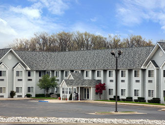 Hotel Microtel & By Wyndham